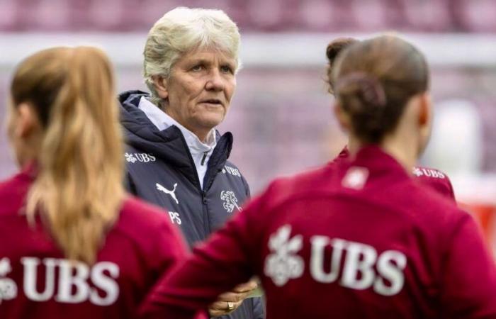 Swiss women’s team: No surprises in the selection of Pia Sundhage