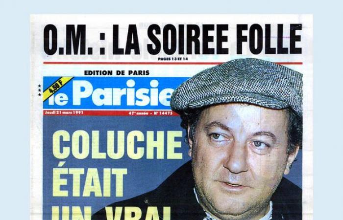 June 19, 1986: Coluche kills himself on a motorcycle, “it’s the end of a guy’s story” and the beginning of that of the Restaurants