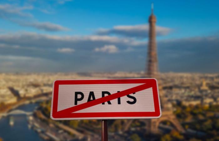 10,000 fewer Parisians each year… Why is Paris losing its inhabitants?