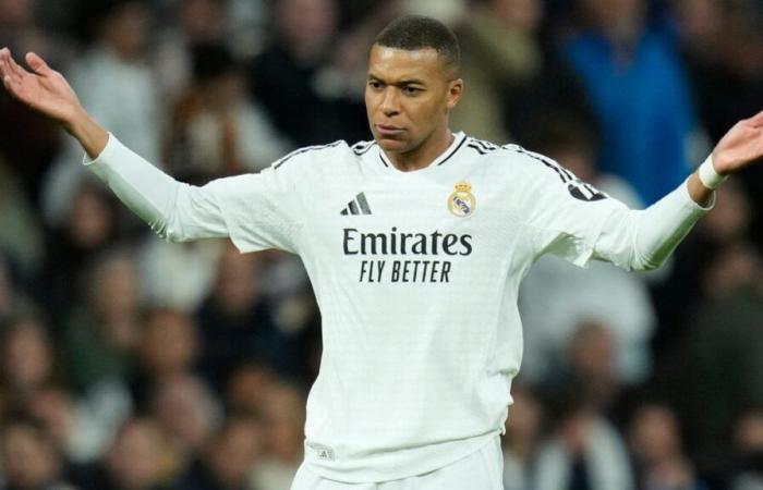 Real Madrid: After Sweden and Paris, Mbappé has done it again!