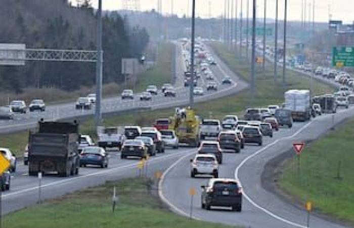 Congestion in Quebec: behind the scenes of the MTQ traffic management center