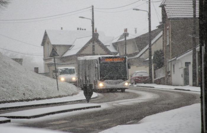 Snow in Seine-Maritime this week? What the specialists say