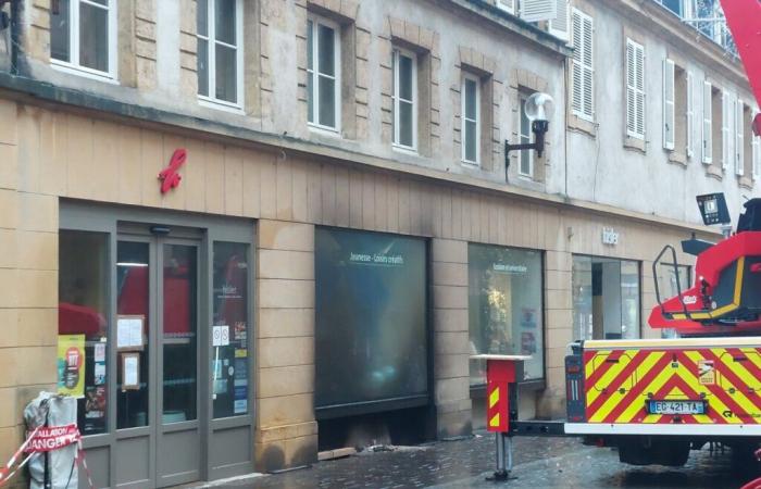 The Hisler bookstore closed after the fire in downtown Metz: “It’s an institution, it’s sad”