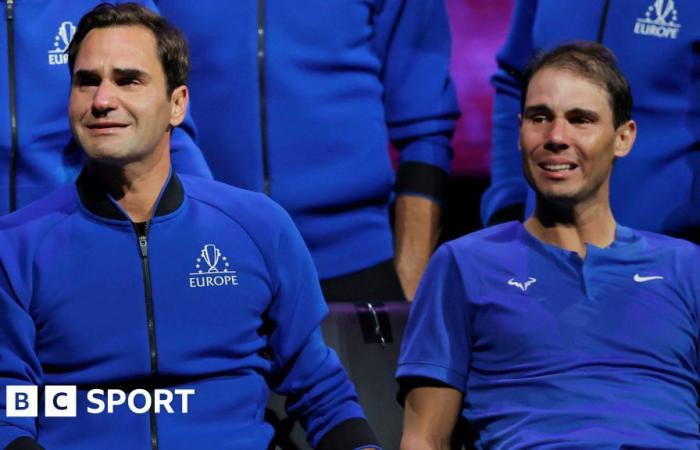 Rafael Nadal retires: Roger Federer pays tribute to Spaniard for ‘epic career’