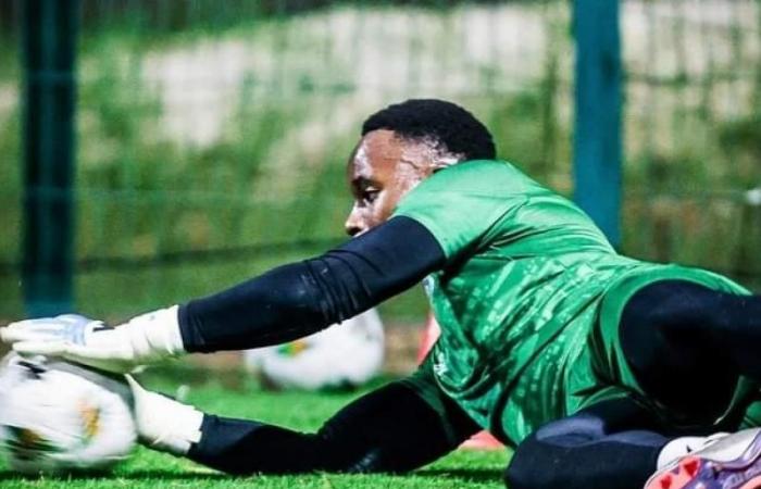 Elim/CAN 2025: “Seeing Dimitry succeed with his clean sheets motivates us to work” (Lionel Mpasi)