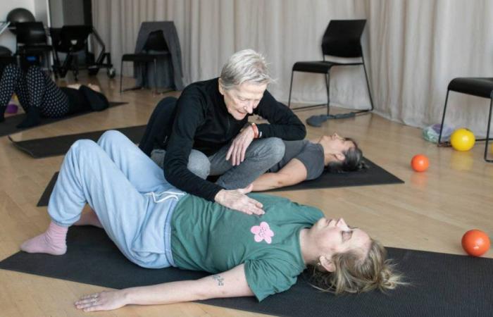 Dance: Johanne Dor, first director of the Rotonde, recipient of the Prix Fait à Québec 2024