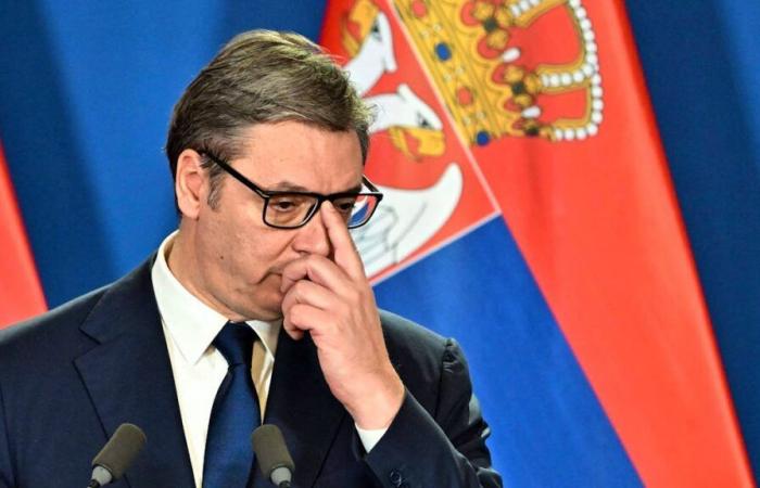 Serbian president will go to Russia ‘if the end of the world has not happened’