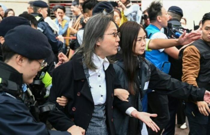 Hong Kong: prison for 45 pro-democracy activists convicted of “subversion”: News