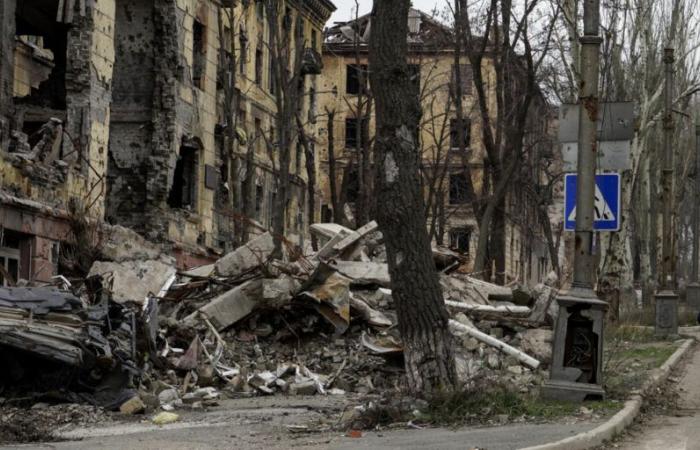 IN PICTURES – 1,000th day of war in Ukraine: the armed conflict in eight key phases