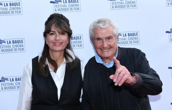 “Thirty years apart is a lot”: Claude Lelouch’s wife without filter on their love story