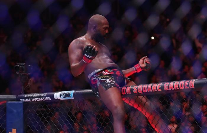 Jon Jones 2nd in all categories, Dana White attacks the “clowns” who establish the rankings and wants AI