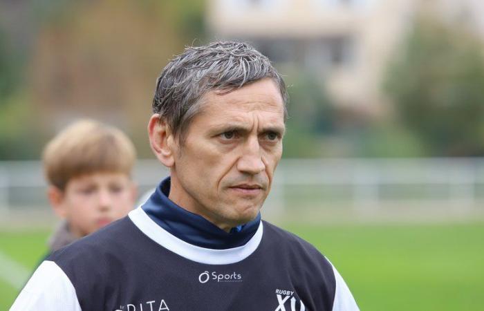 Christophe Canal (coach of Cahors Lot XIII): “Reproduce this performance in the next meetings”