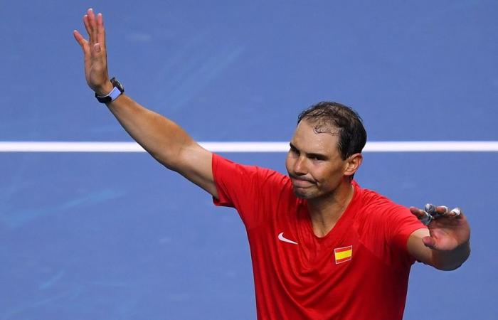 Davis Cup | Alcaraz wins and fends off Nadal’s retirement