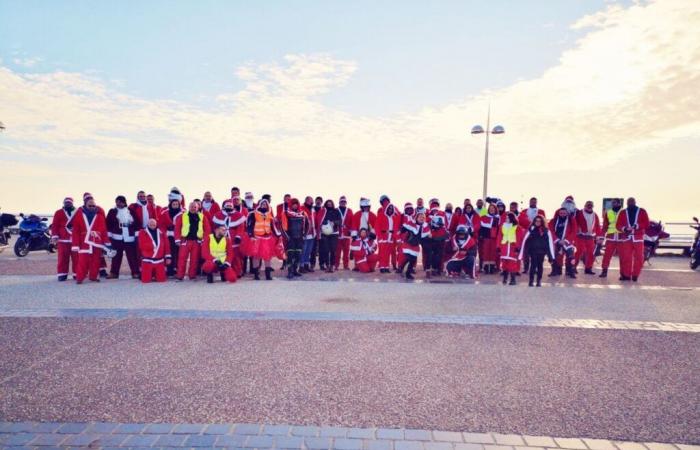 Santa Clauses on motorcycles in North-West Vendée are back: here’s when and where