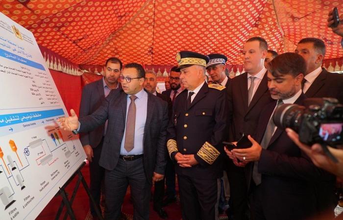 Drinking water: SRM Casablanca-Settat inaugurates a new demineralization station in Berrechid