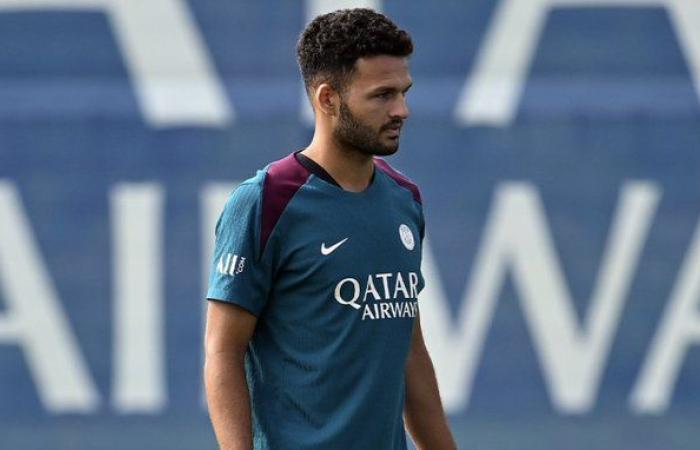 PSG – Gonçalo Ramos in collective training tomorrow? –