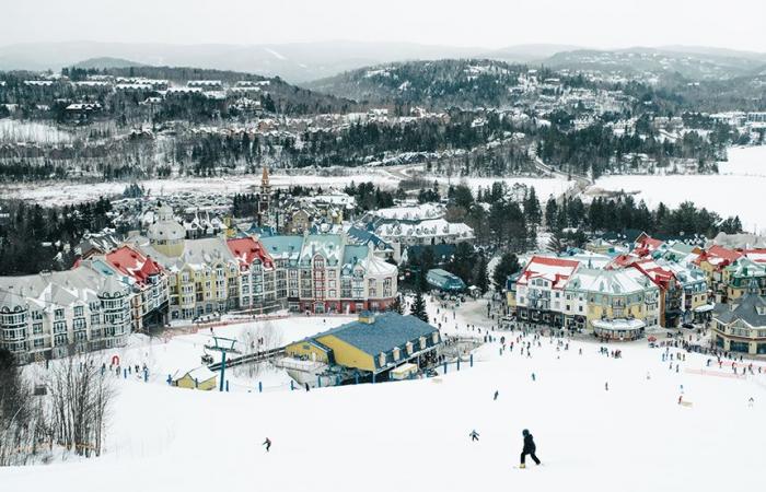 This Quebec ski resort among the 50 best in North America, according to Ski Magazine