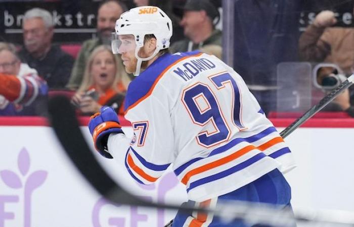 Connor McDavid and the Oilers get their act together