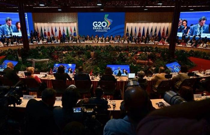 The G20 endorses the idea of ​​taxing the super-rich