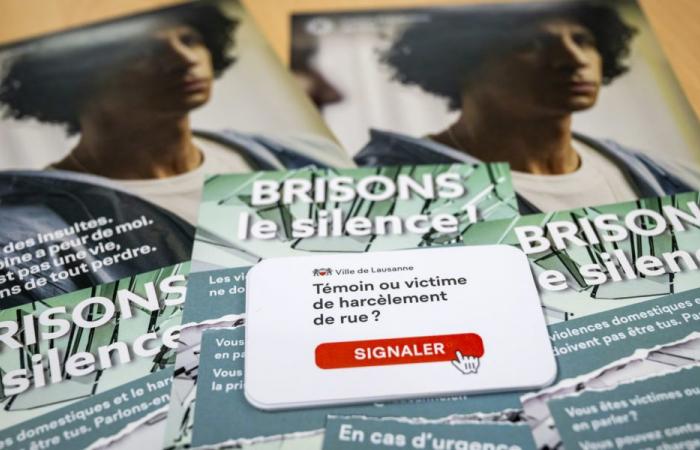 Domestic violence: 400 victims supported in Lausanne