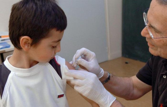 Pediatricians on the verge of meningitis