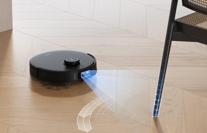 To say goodbye to the chore of cleaning, ECOVACS lowers the price of its robot vacuum cleaners during Black Friday