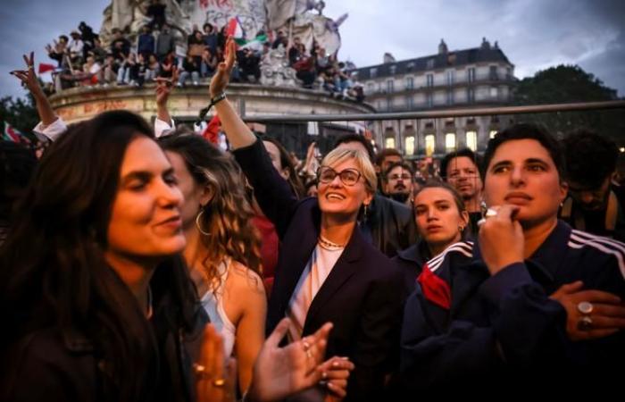 Judith Godrèche targeted by a complaint for defamation from filmmaker Jacques Doillon