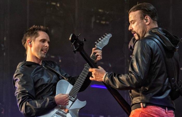 Muse reveals coming to Pinkpop 2025