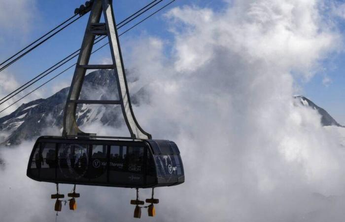 What we know about the cable car accident in Val Thorens which left eight people injured