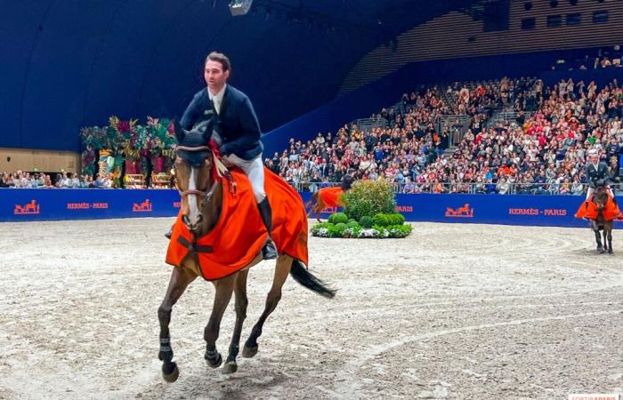 Saut Hermès 2025 at the Grand Palais in Paris – reservations