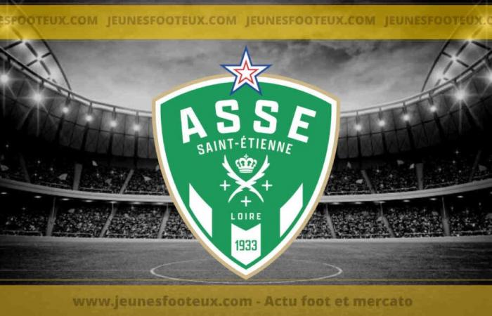 an attacker trained at Stade Rennais coveted by Saint-Etienne