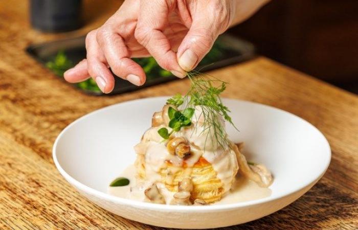 Portion full au vent, carafe of wine,… don’t pay but do sleep on the floor of the restaurant: table skimmer Cliff H. has to go to jail (Antwerp)