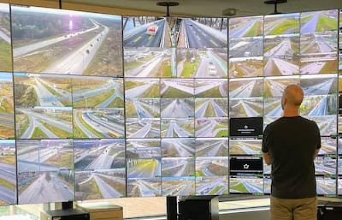 Congestion in Quebec: behind the scenes of the MTQ traffic management center