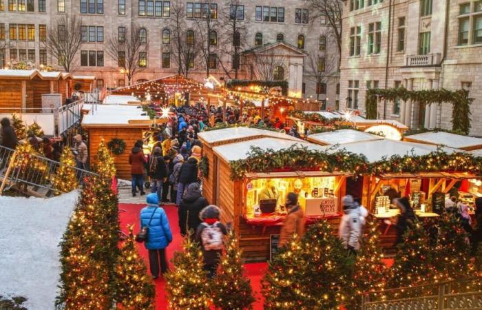 5 magical (and free) Christmas markets to visit this year