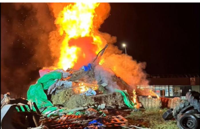 after the first “fires of anger”, which is planned in Haute-Garonne