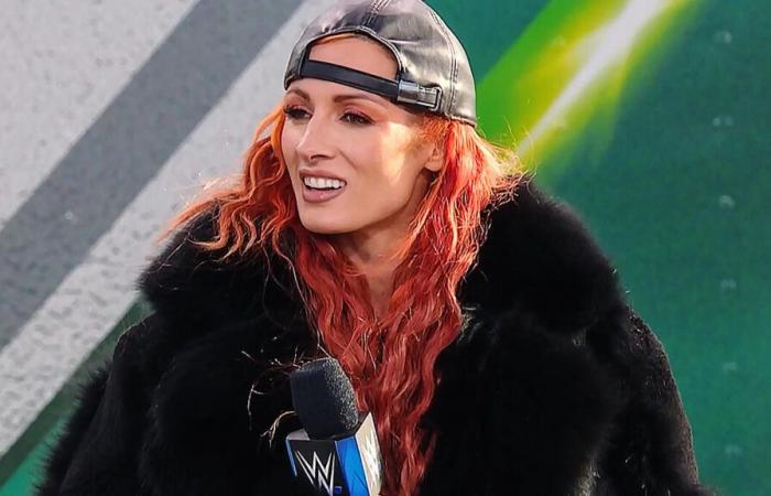 Becky Lynch doesn’t know when she will return to WWE