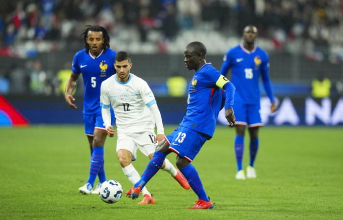 Bixente Lizarazu: “I maintain that he is not in a very competitive championship but he is a very professional player, who prepares very well”