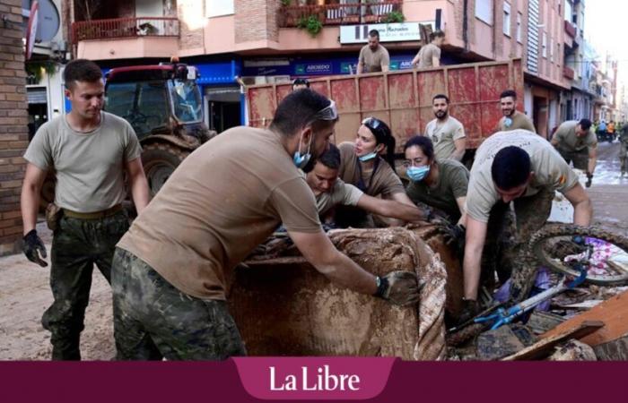 Floods in Spain: a retired general in charge of reconstruction in the Valencia region, a “protection plan” in progress