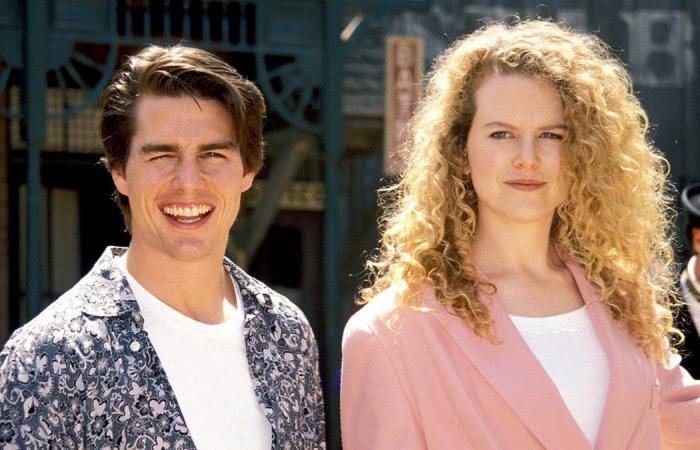 Nicole Kidman explains infamous Tom Cruise ‘divorce celebration’ photo