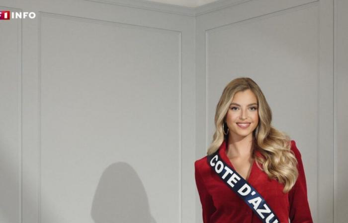 Miss France 2025 – “I’m a big fan of ‘Desperate Housewives’”: the offbeat interview with Lilou Emeline-Artuso, Miss Côte d’Azur