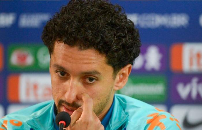 Brazil: Marquinhos in PLS!