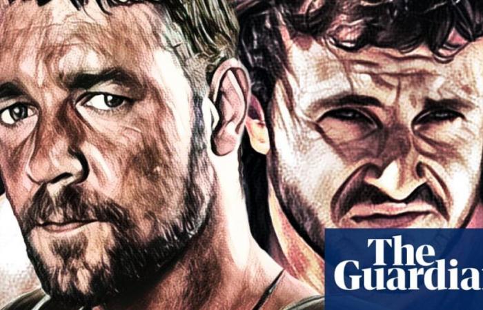 ‘At my signal, unleash hell!’ What the Gladiator films tell us about 21st-century men | Men