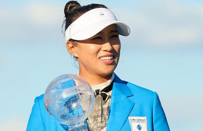 $11 million to be shared for the best players on the LPGA Tour in Florida