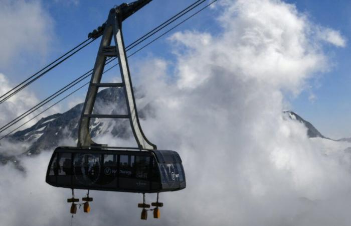 Gondola accident in Val Thorens, eight injured including two serious – 11/19/2024 at 2:31 p.m.