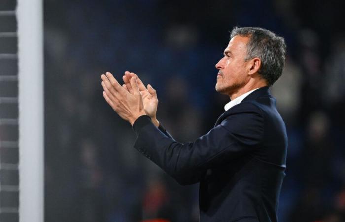 PSG – Luis Enrique: His long-awaited striker finally arrives!