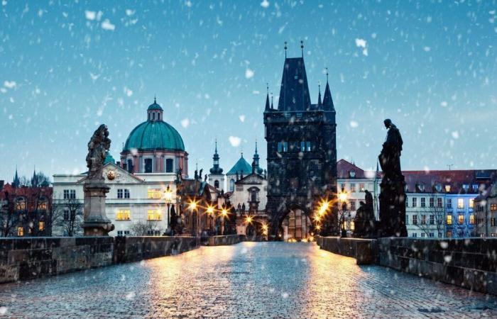 Where to go at Christmas at a low price? Here is the most economical, magical destination in Europe