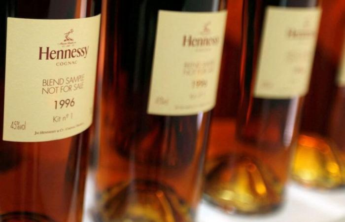 On strike, Hennessy employees denounce a relocation project to China – 11/19/2024 at 1:26 p.m.