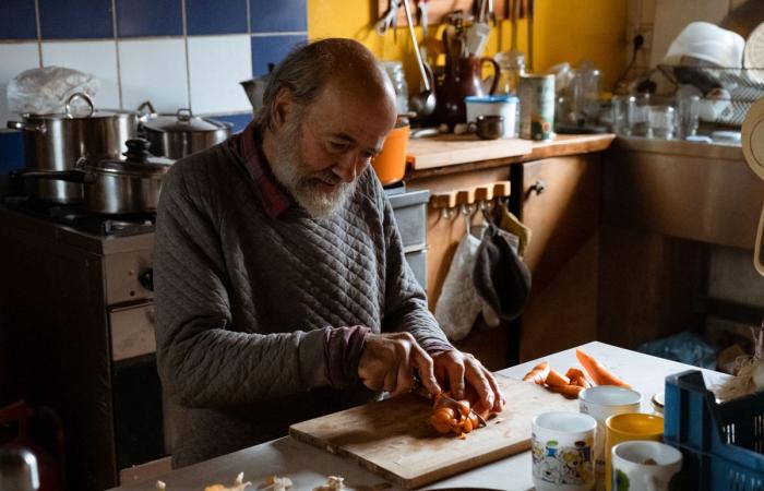 To strengthen peasant agriculture, Belgian volunteers take over the fields