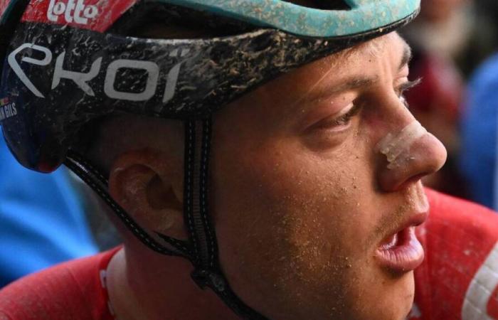 Cycling. Van Gils cancels his contract with Lotto Dstny after asking to quadruple his salary