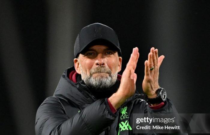 Speaking with my mentor Jurgen Klopp has more value than somebody saying blah blah- Otto Addo – Citi Sports Online